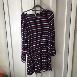 Old Navy Striped Dress
